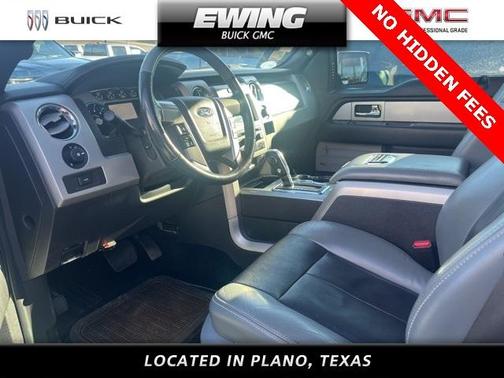 2011 Ford F-150 Lariat Limited