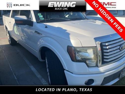 2011 Ford F-150 Lariat Limited