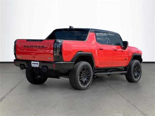 2025 GMC HUMMER EV Pickup 3X