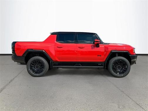 2025 GMC HUMMER EV Pickup 3X