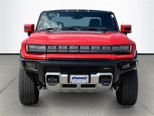 2025 GMC HUMMER EV Pickup 3X