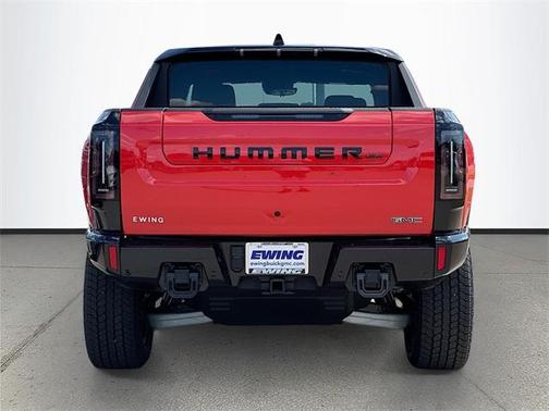 2025 GMC HUMMER EV Pickup 3X