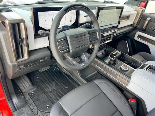 2025 GMC HUMMER EV Pickup 3X