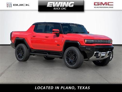 2025 GMC HUMMER EV Pickup 3X