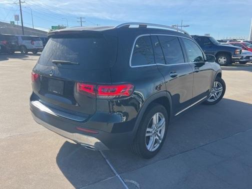 2023 Mercedes-Benz GLB 250 Base