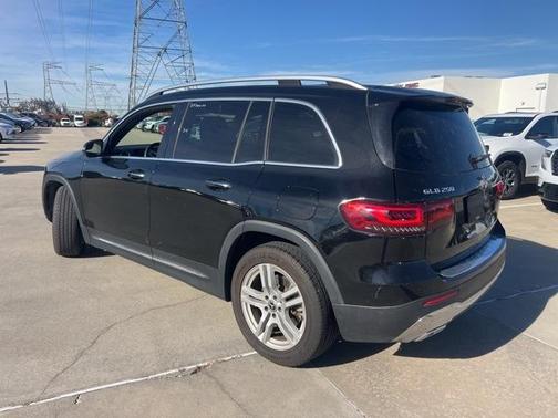 2023 Mercedes-Benz GLB 250 Base