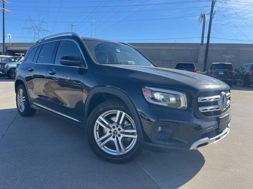 2023 Mercedes-Benz GLB 250 Base