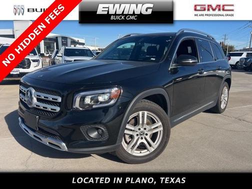 2023 Mercedes-Benz GLB 250 Base