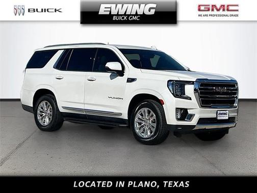 2022 GMC Yukon SLT
