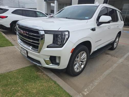 2022 GMC Yukon SLT
