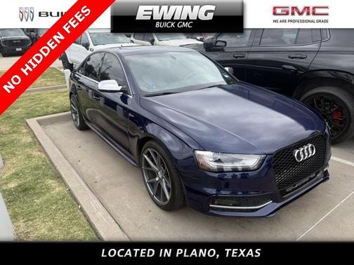 2014 Audi S4 3.0T Premium Plus