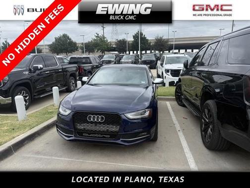 2014 Audi S4 3.0T Premium Plus