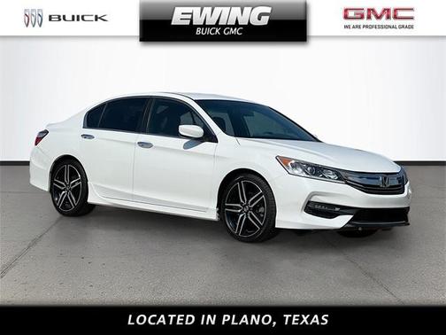 2016 Honda Accord Sport
