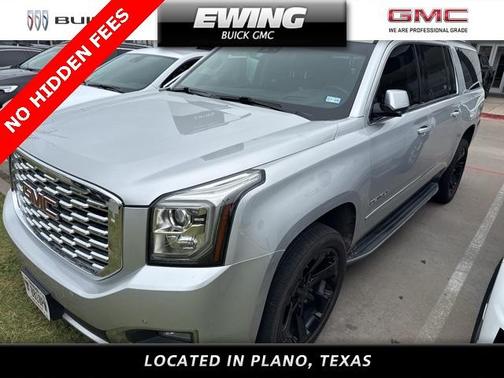 2019 GMC Yukon XL Denali
