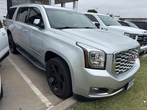 2019 GMC Yukon XL Denali