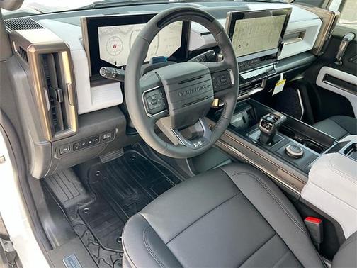 2025 GMC HUMMER EV SUV 2X