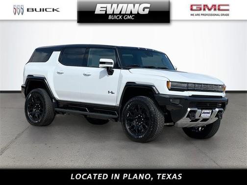 2025 GMC HUMMER EV SUV 2X