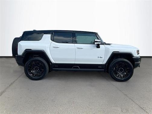2025 GMC HUMMER EV SUV 2X