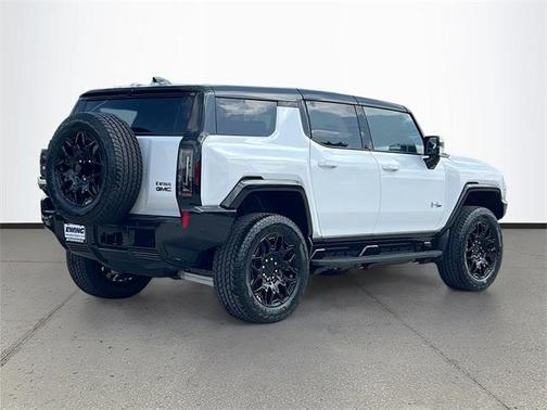 2025 GMC HUMMER EV SUV 2X