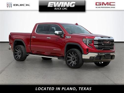2022 GMC Sierra 1500 SLT