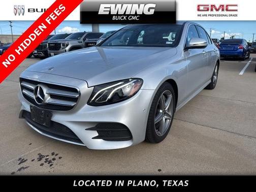 2017 Mercedes-Benz E-Class E 300