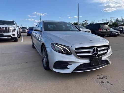 2017 Mercedes-Benz E-Class E 300