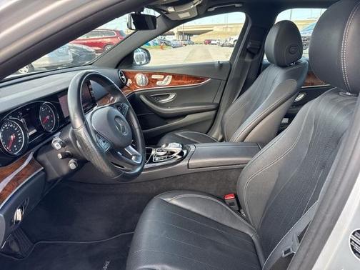 2017 Mercedes-Benz E-Class E 300