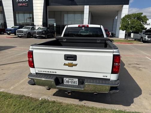 2014 Chevrolet Silverado 1500 LTZ