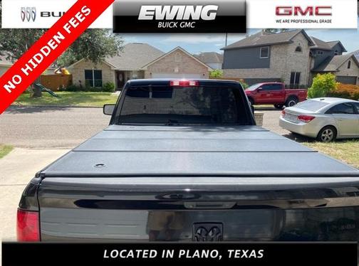 2016 RAM 1500 Tradesman/Express
