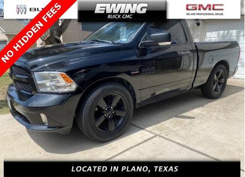 2016 RAM 1500 Tradesman/Express