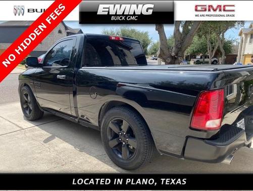2016 RAM 1500 Tradesman/Express