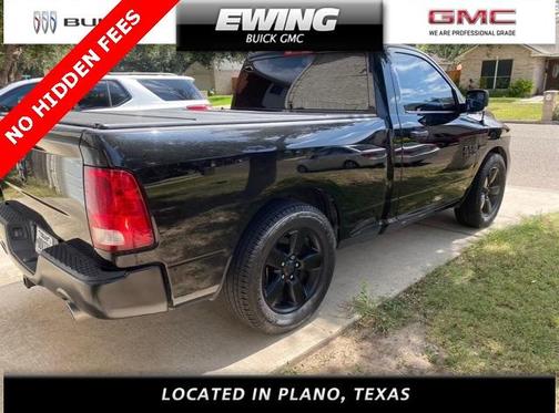 2016 RAM 1500 Tradesman/Express