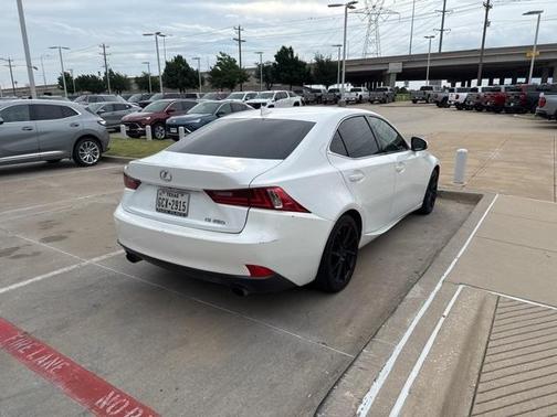 2015 Lexus IS 250 250