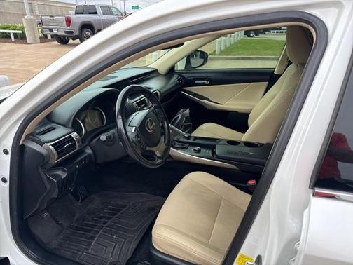 2015 Lexus IS 250 250
