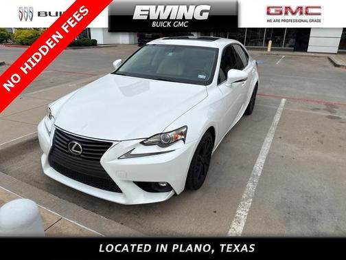 2015 Lexus IS 250 250