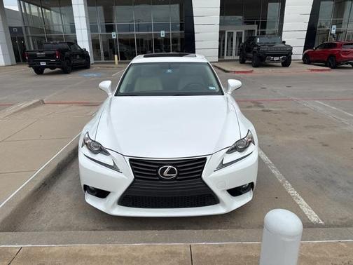 2015 Lexus IS 250 250