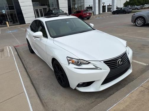 2015 Lexus IS 250 250