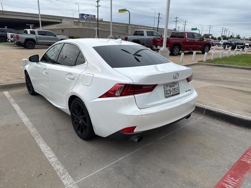 2015 Lexus IS 250 250