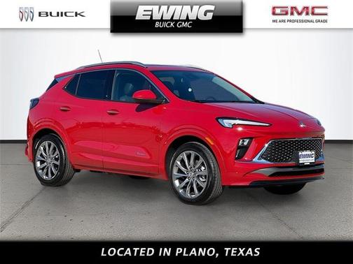 2026 Buick Encore GX Avenir