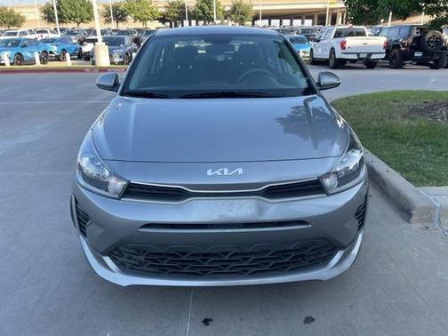 2023 Kia Rio S