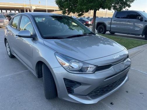 2023 Kia Rio S