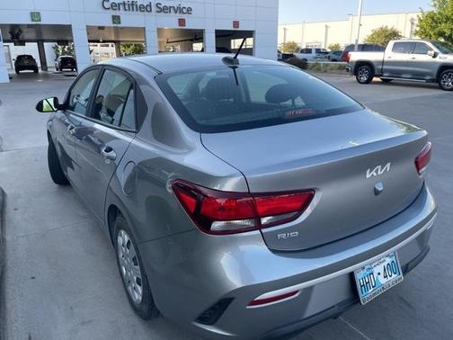 2023 Kia Rio S