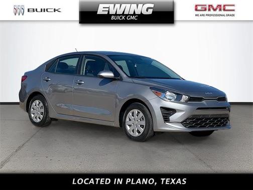 2023 Kia Rio S