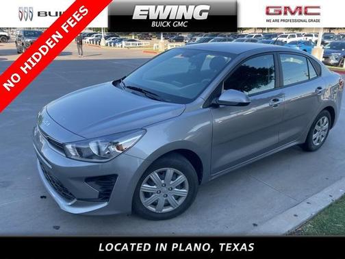 2023 Kia Rio S