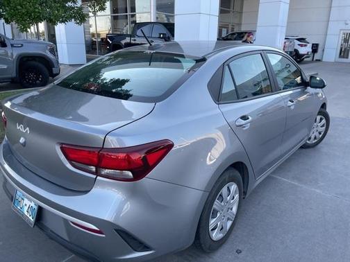 2023 Kia Rio S
