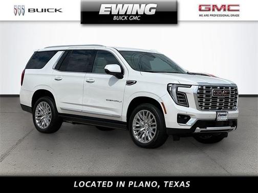 2025 GMC Yukon Denali