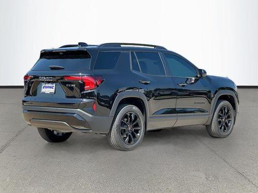 Ebony Twilight Metallic 2026 GMC Terrain Elevation