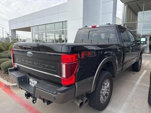2021 Ford F-250 King Ranch