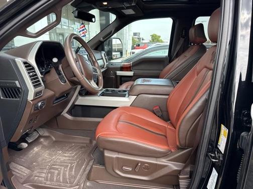 2021 Ford F-250 King Ranch