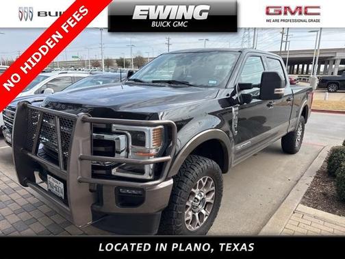 2021 Ford F-250 King Ranch